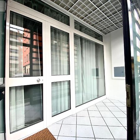 Apartamento Crespi In Fiera Bolonia Exterior foto