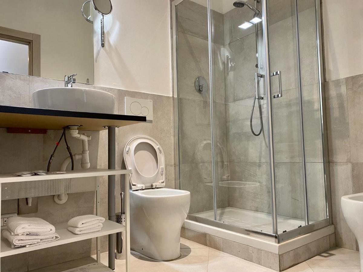 Apartamento Crespi In Fiera Bolonia Exterior foto